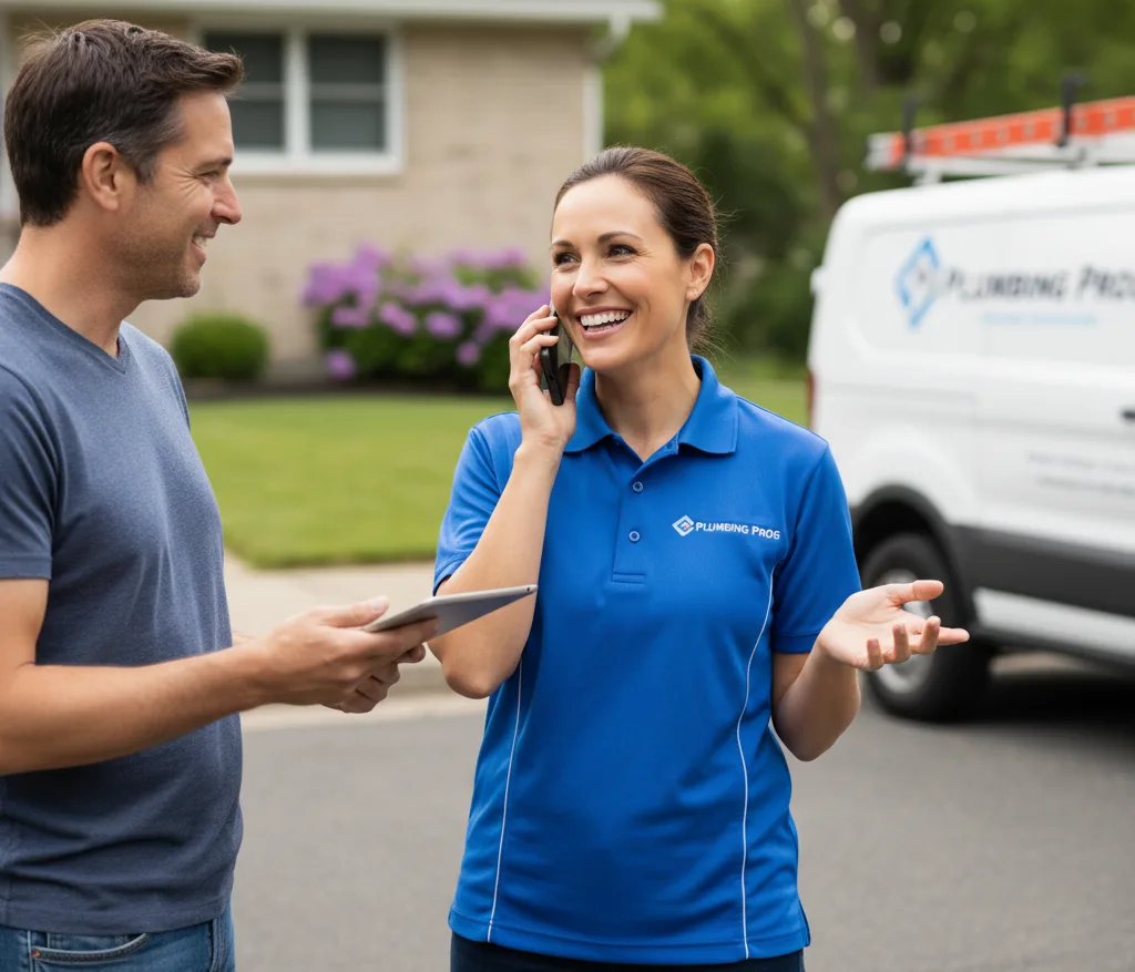 Grant Plumbing customer support in Pocomoke City