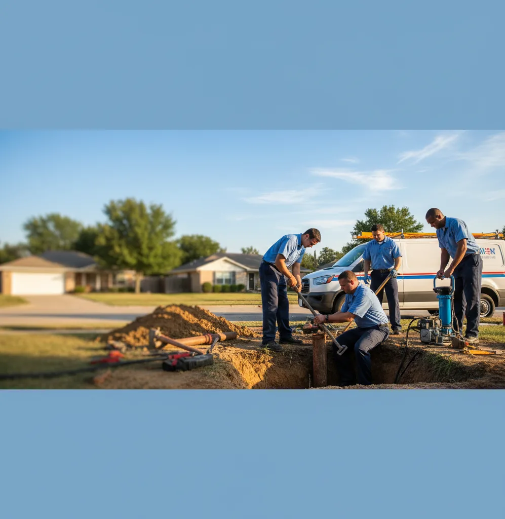Water Heater Repair & Plumber in Pocomoke City